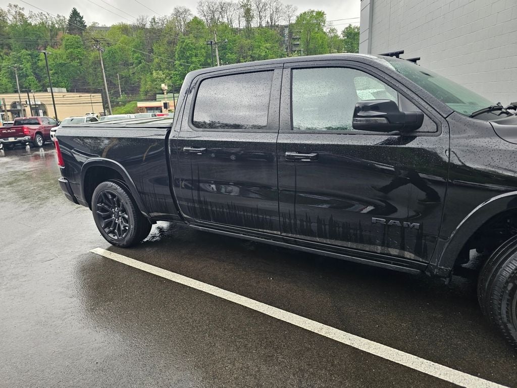 2025 RAM 1500 Limited