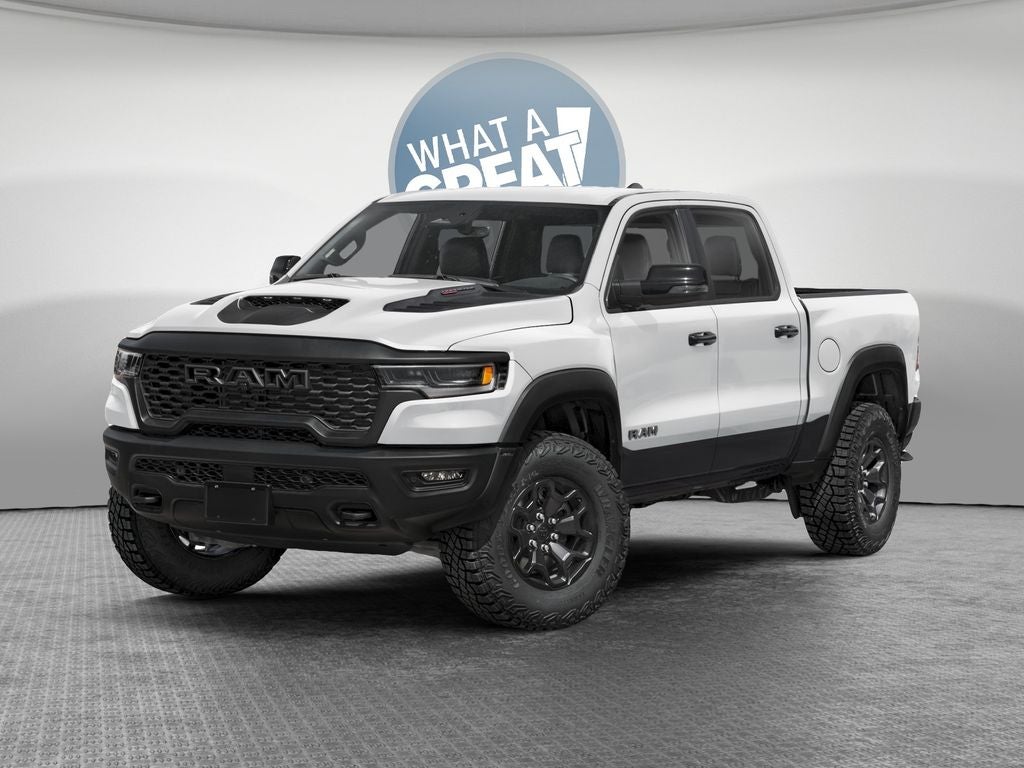 2027 RAM 1500 RHO