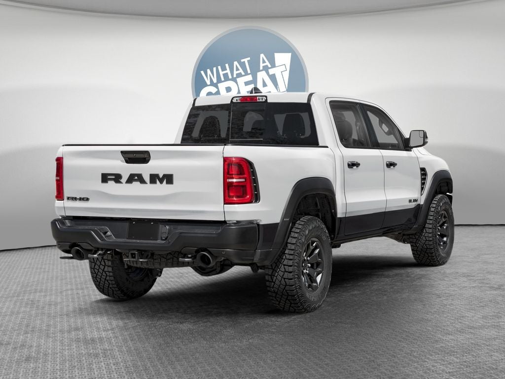 2027 RAM 1500 RHO