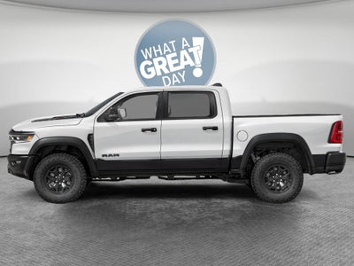 2027 RAM 1500 RHO