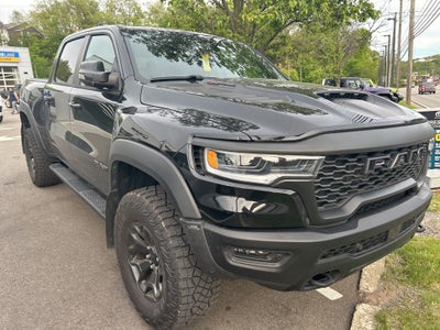 2026 RAM 1500 RHO Crew Cab 4x4 5'7' Box