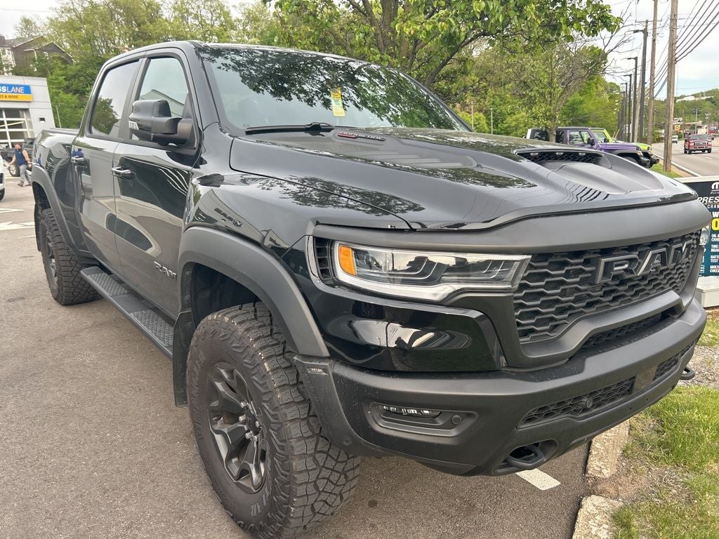 2026 RAM 1500 RHO Crew Cab 4x4 5'7' Box