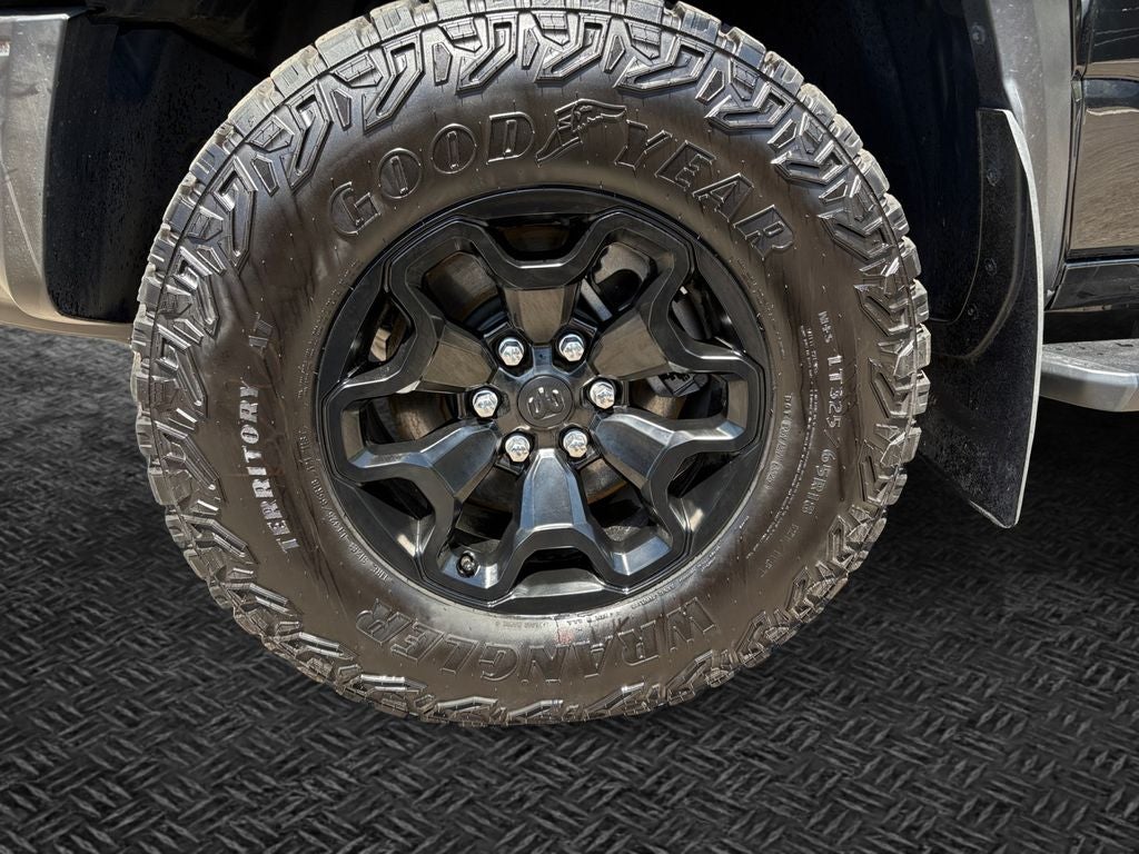 2026 RAM 1500 RHO Crew Cab 4x4 5'7' Box