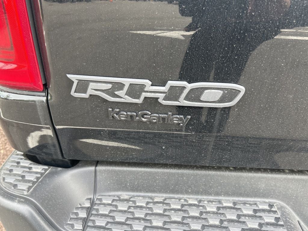 2026 RAM 1500 RHO Crew Cab 4x4 5'7' Box