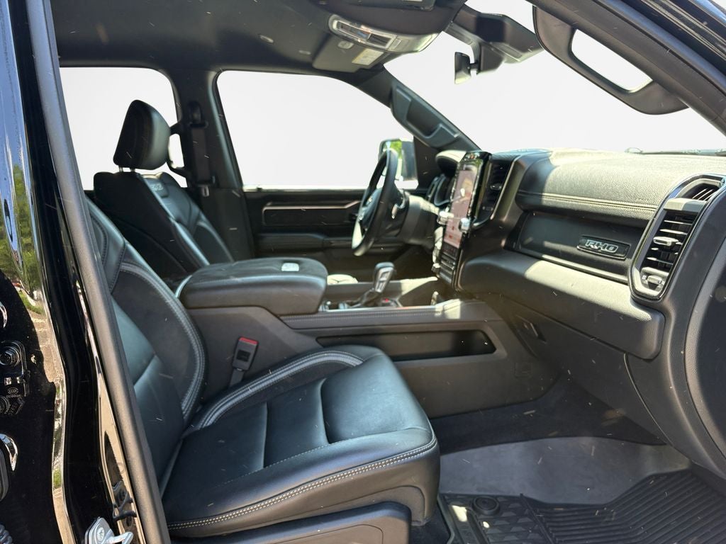 2026 RAM 1500 RHO Crew Cab 4x4 5'7' Box