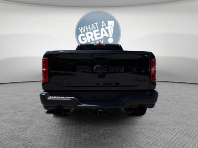 2026 RAM 1500 RHO Crew Cab 4x4 5'7' Box