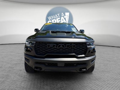 2026 RAM 1500 RHO Crew Cab 4x4 5'7' Box