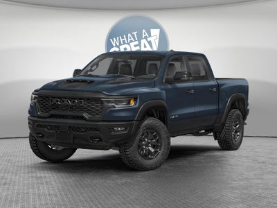 2027 RAM 1500 RHO