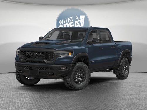 2027 RAM 1500 RHO
