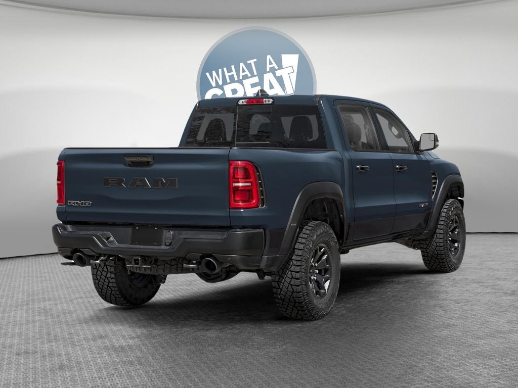 2027 RAM 1500 RHO