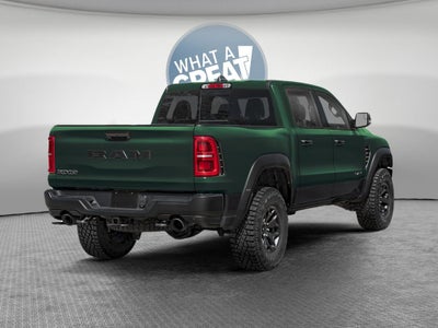 2027 RAM 1500 RAM 1500 TRX SRT CREW CAB 4X4 5'7' BOX