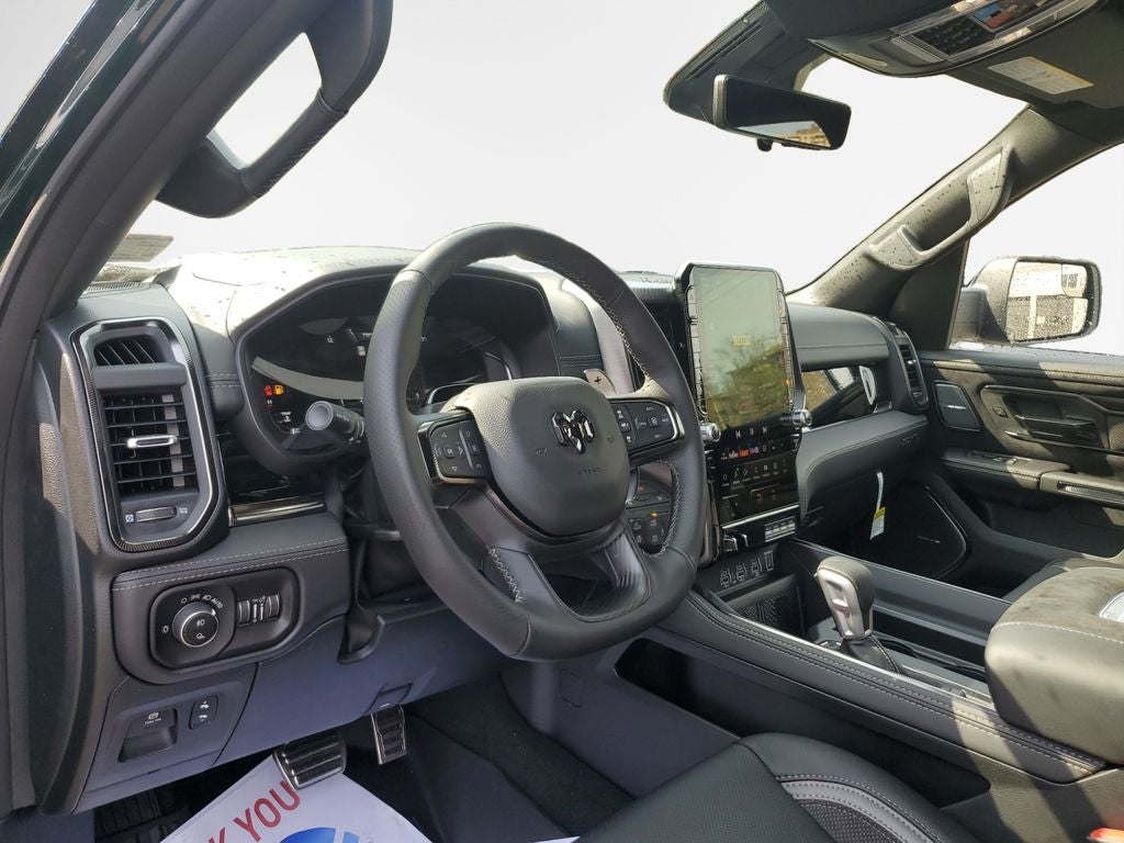 2026 RAM 1500 RHO