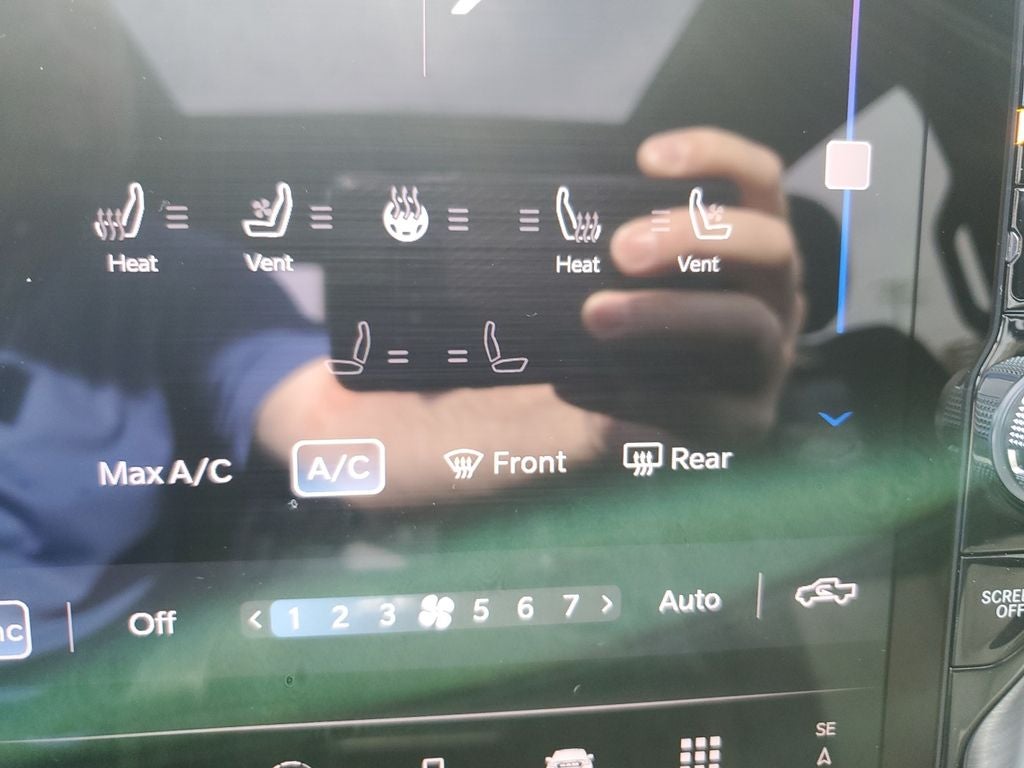 2026 RAM 1500 RHO