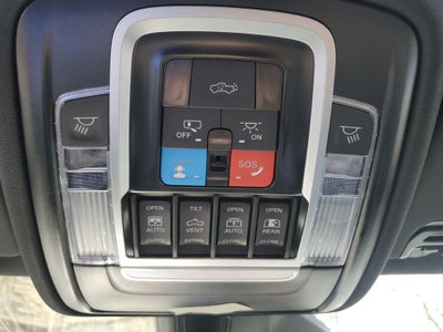 2026 RAM 1500 RHO
