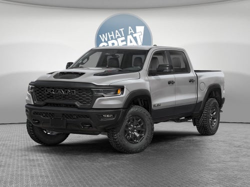 2027 RAM 1500 RHO