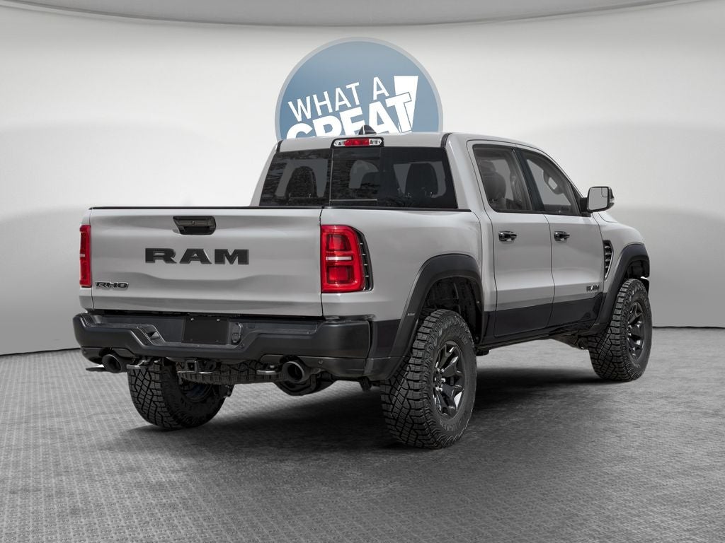 2027 RAM 1500 RHO