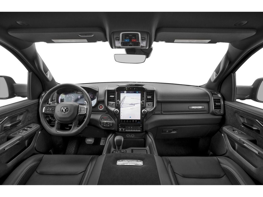 2027 RAM 1500 RHO
