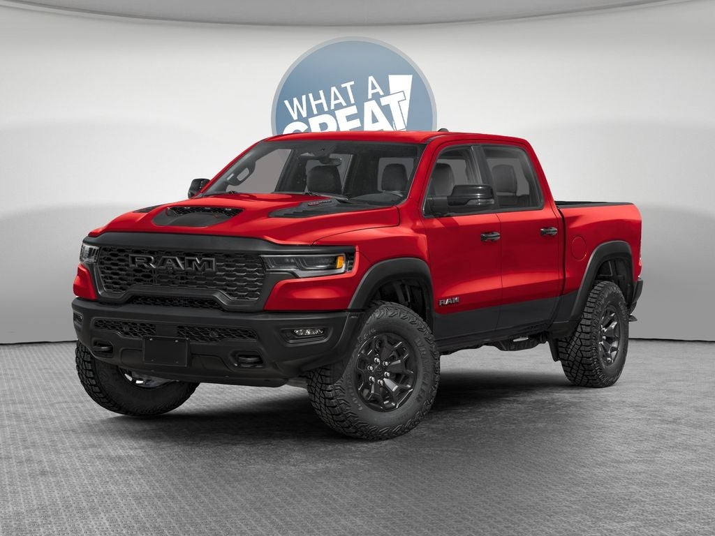 2027 RAM 1500 RHO