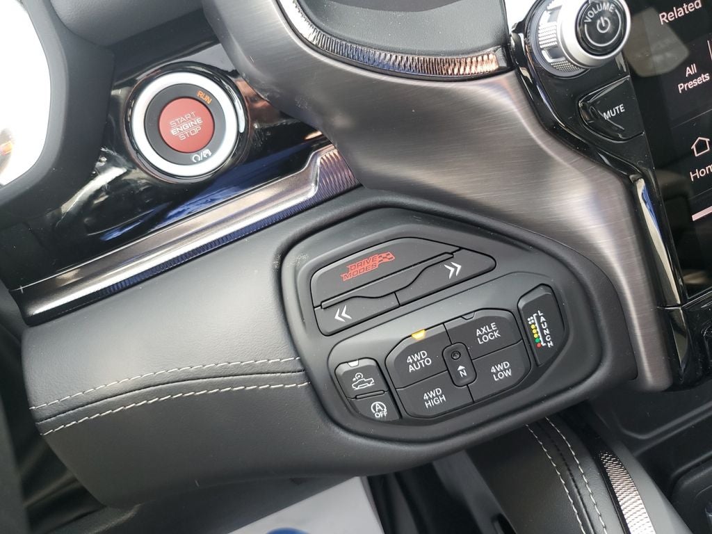 2026 RAM 1500 RHO