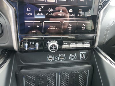 2026 RAM 1500 RHO