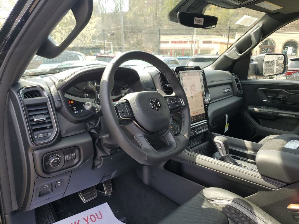2026 RAM 1500 RHO