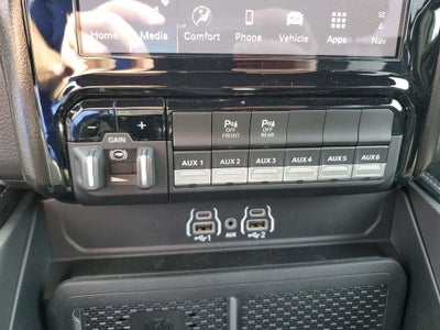2026 RAM 1500 RHO