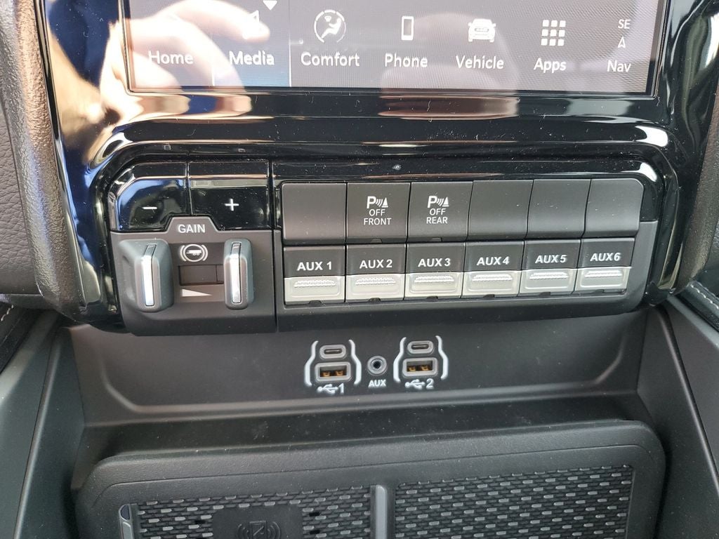 2026 RAM 1500 RHO