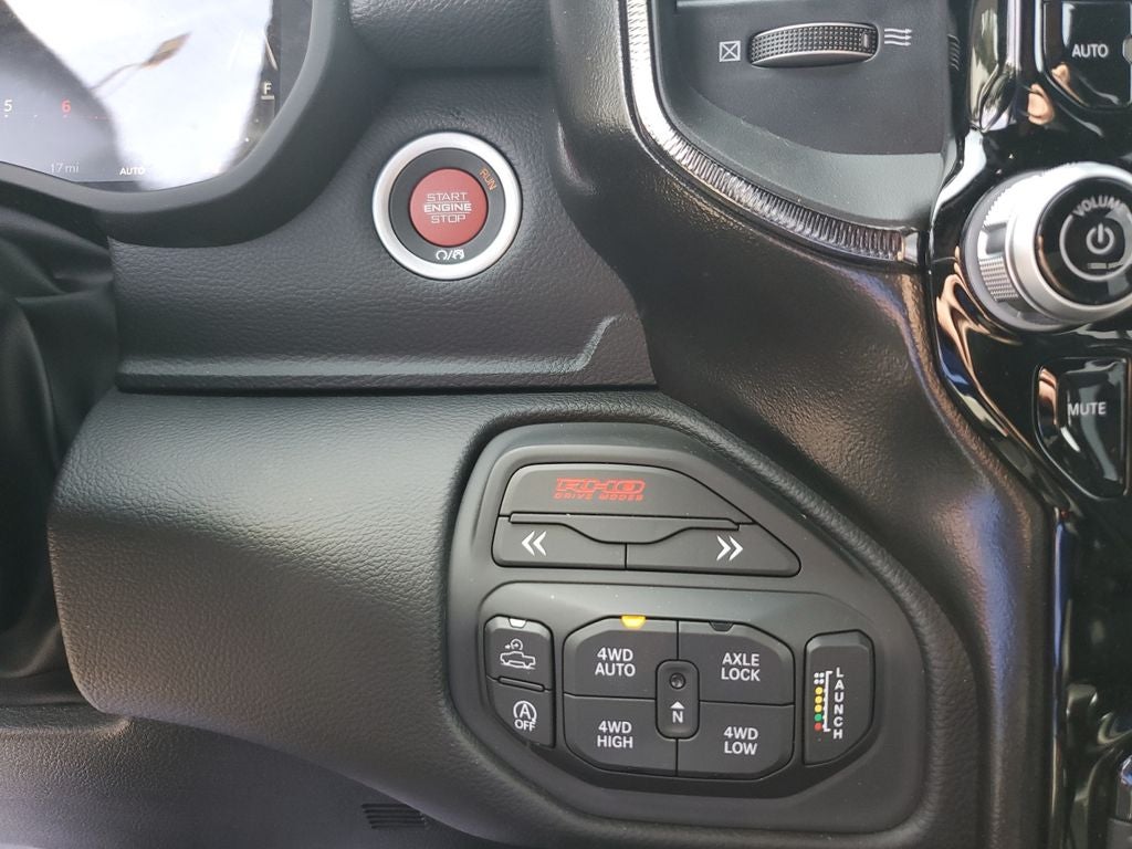2026 RAM 1500 RHO