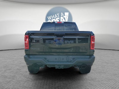 2026 RAM 1500 RHO