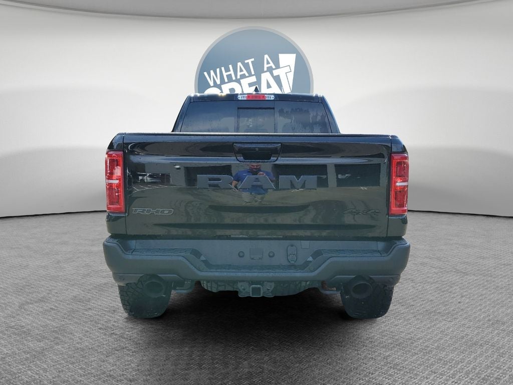 2026 RAM 1500 RHO