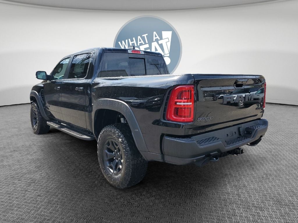 2026 RAM 1500 RHO