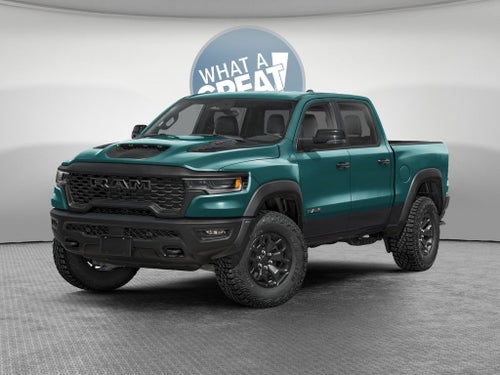 2026 RAM Ram 1500 RAM 1500 RHO CREW CAB 4X4 5'7' BOX