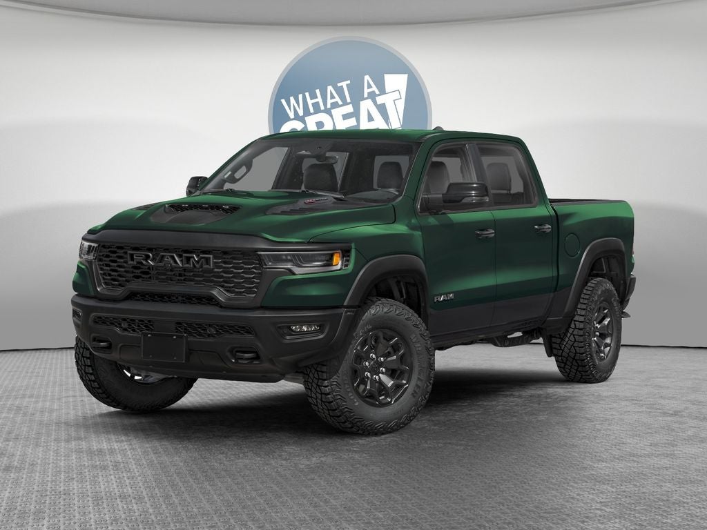 2027 RAM 1500 RHO