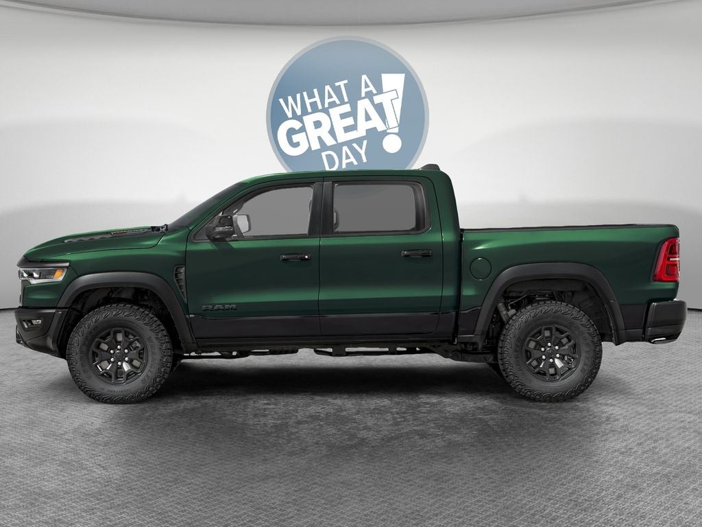 2027 RAM 1500 RHO