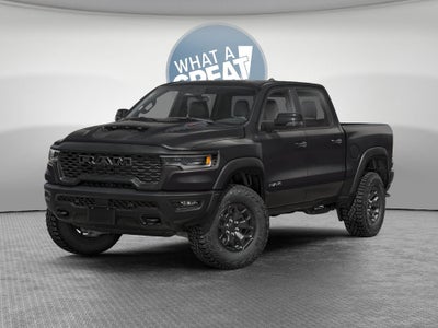 2027 RAM 1500 RHO