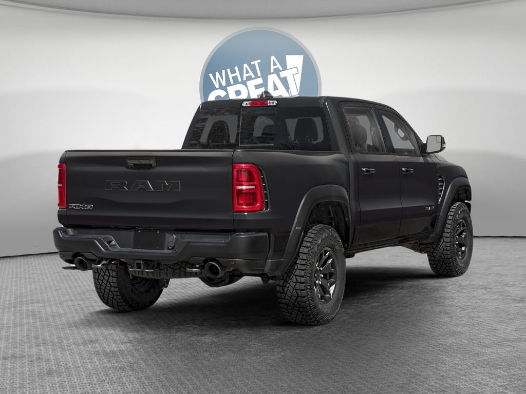 2027 RAM 1500 RHO