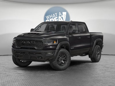2026 RAM 1500 RAM 1500 RHO CREW CAB 4X4 5'7' BOX