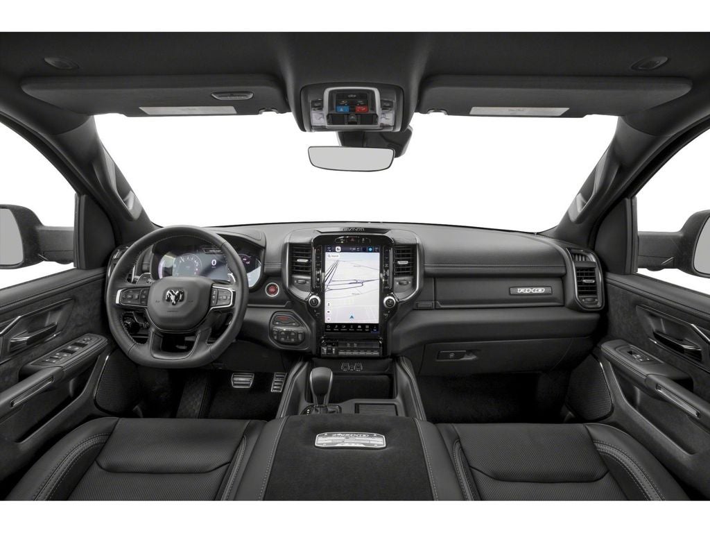 2026 RAM 1500 RAM 1500 RHO CREW CAB 4X4 5'7' BOX