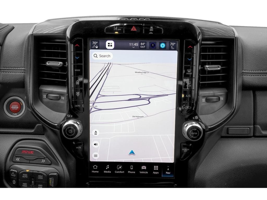 2027 RAM 1500 RHO