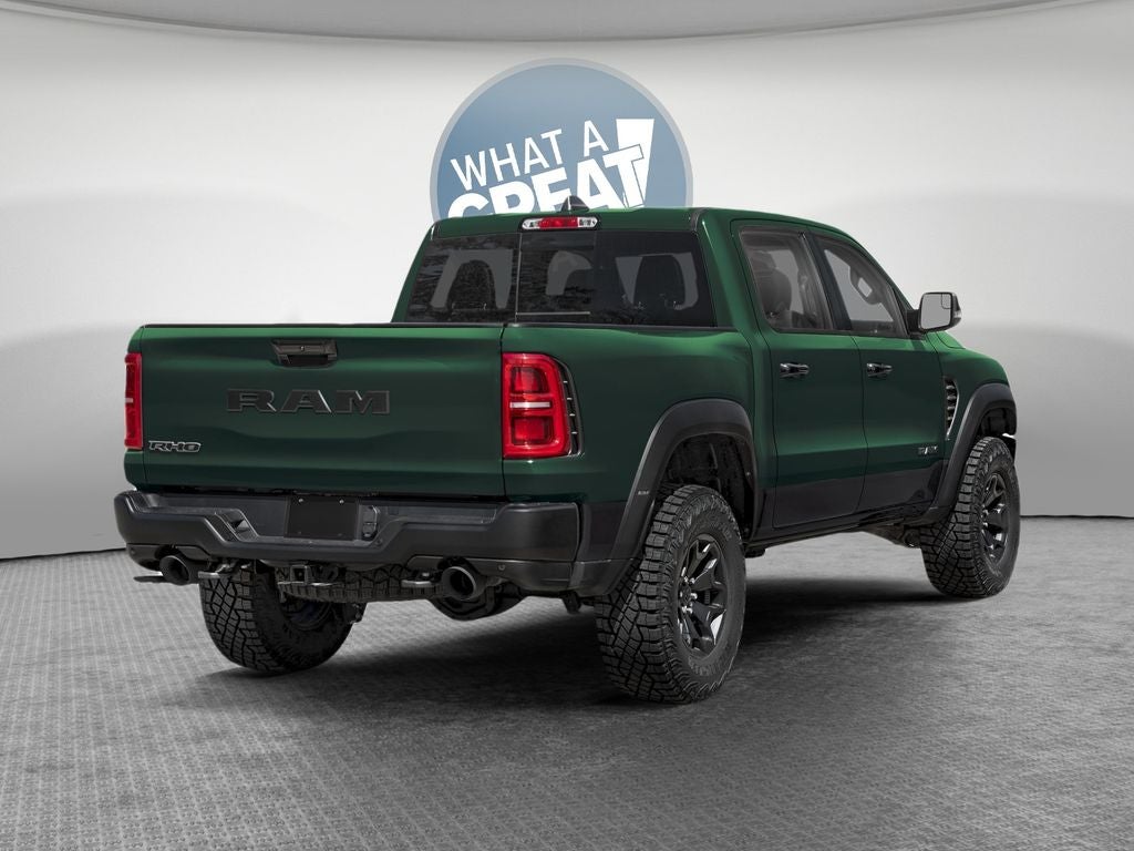 2027 RAM 1500 RHO