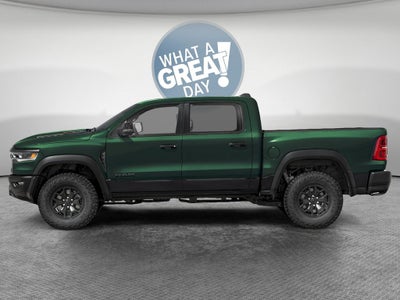2027 RAM 1500 RHO