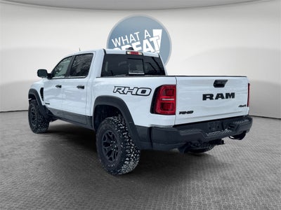 2026 RAM 1500 RHO