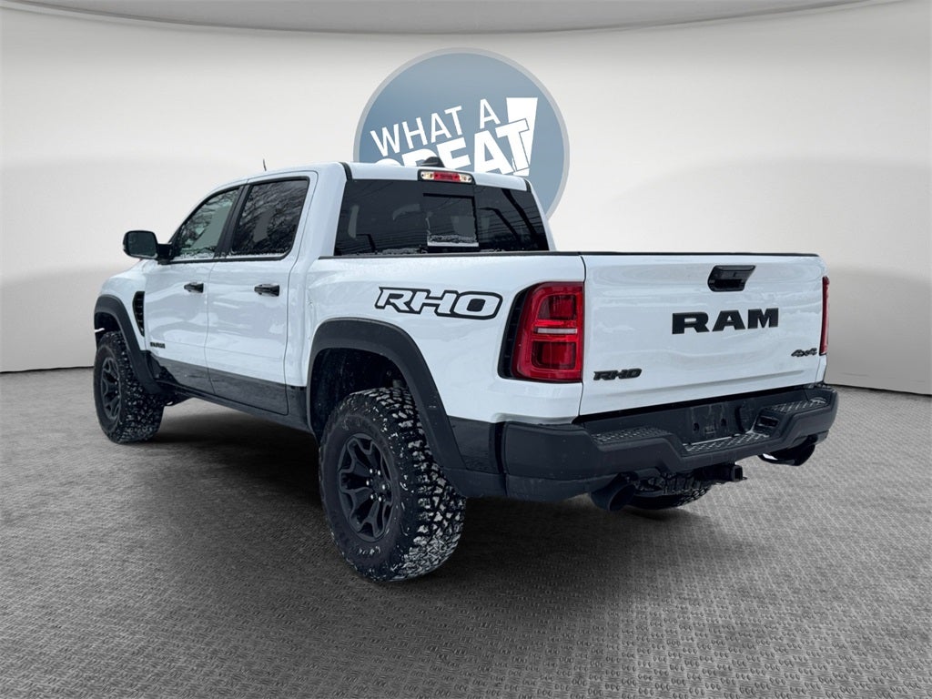 2026 RAM 1500 RHO