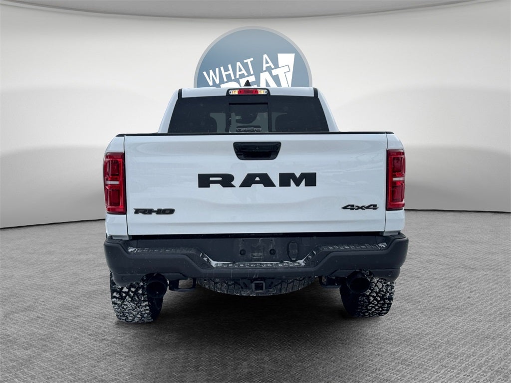 2026 RAM 1500 RHO