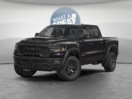 2026 RAM 1500 RAM 1500 RHO CREW CAB 4X4 5'7' BOX