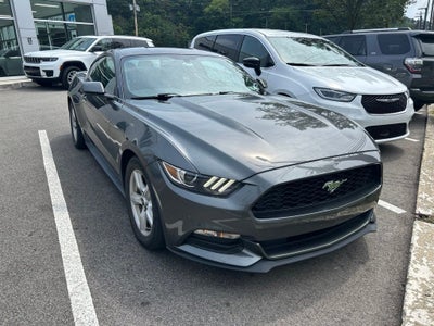 2017 Ford Mustang V6