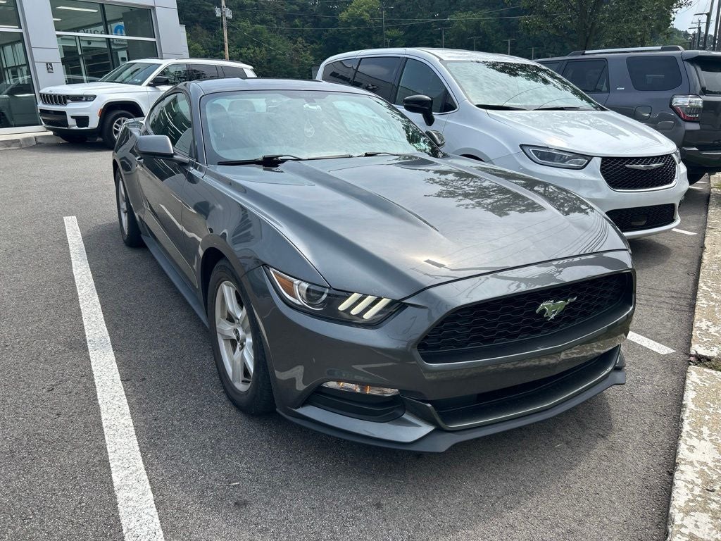 2017 Ford Mustang V6