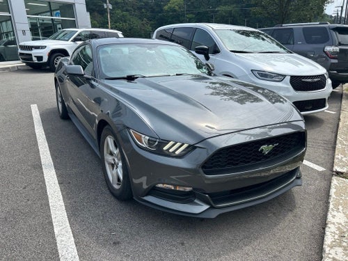 2017 Ford Mustang V6