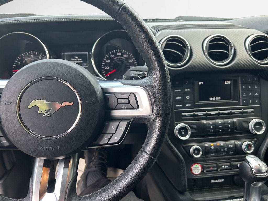 2017 Ford Mustang V6
