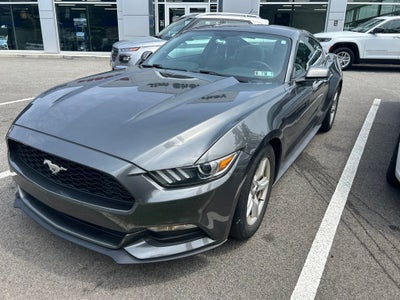 2017 Ford Mustang V6